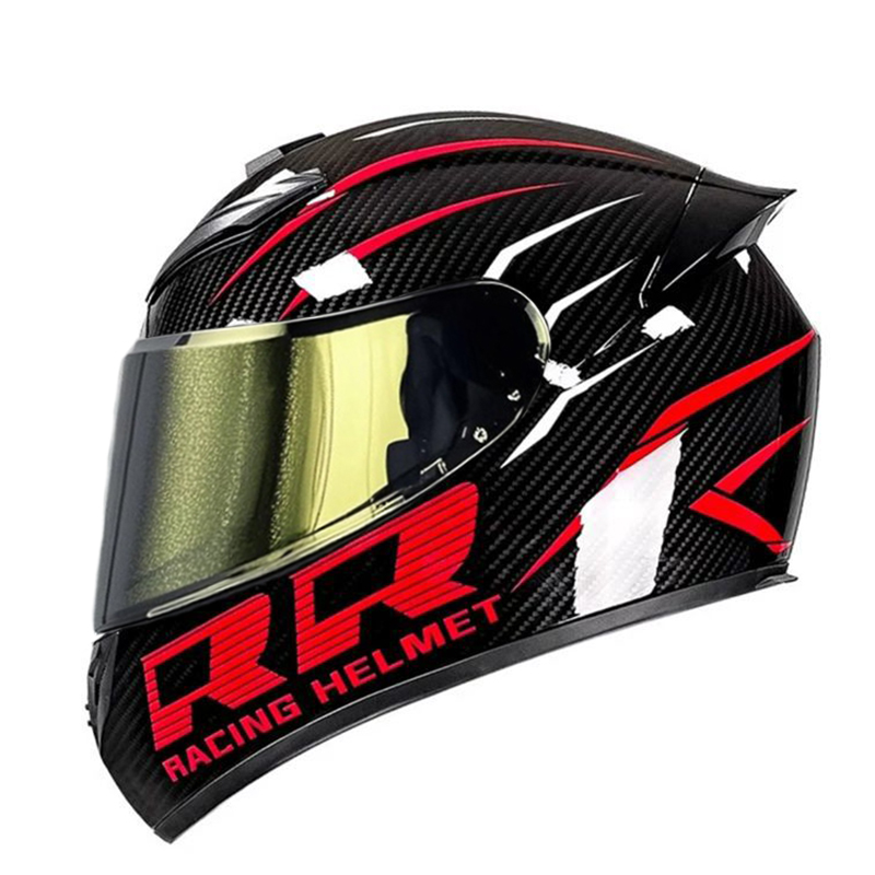 DOT Unisex Motosiklet Kaskı DO - Full Face Motorcycle Helmet With Bluetooth incelemesi ve fiyatı