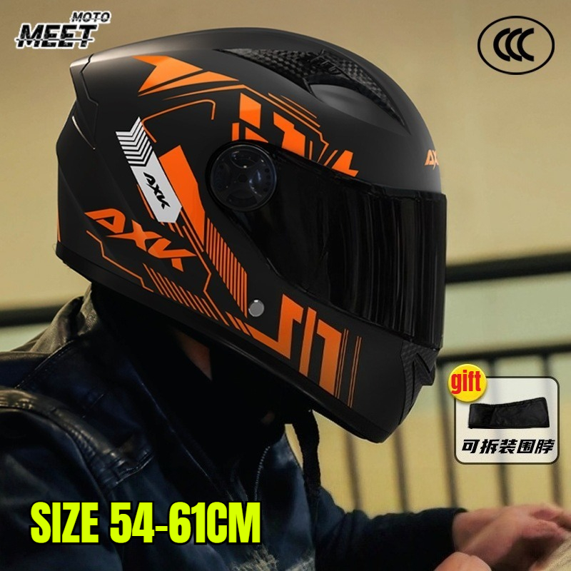 Motosiklet Kaskı Profesyonel A - Full Face Motorcycle Helmet With Bluetooth incelemesi ve fiyatı
