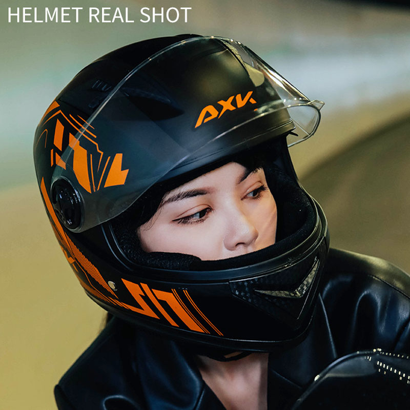 Motosiklet Kaskı Profesyonel A - Full Face Motorcycle Helmet With Bluetooth incelemesi ve fiyatı