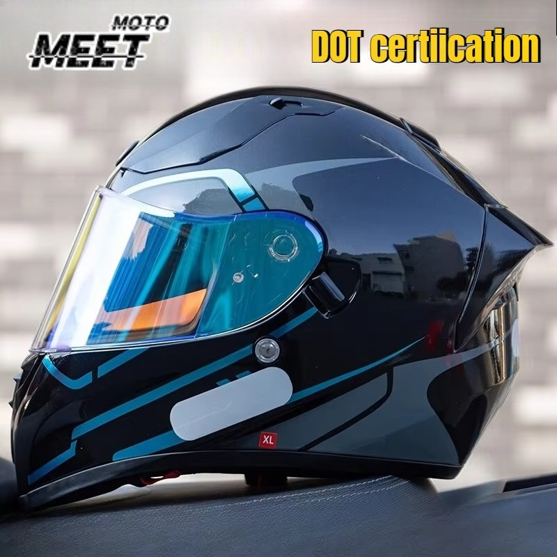TORC T18 Motosiklet Kaskları Ç - Modular Flip Up Motorcycle Helmet Dot Approved incelemesi ve fiyatı
